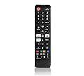 Universal TV Remote Control for All Samsung Smart TV Remote Compatible All Samsung LCD LED HDTV 3D Smart TVs Models