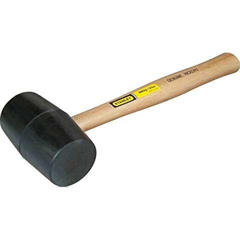 Maillet en Caoutchouc Stanley Stht1-57100 Cover