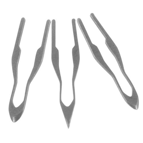 SOPOTUTU 3 piezas Puntas para Pirograbado de Alambre con Calentamiento Rápido para Detallado Madera y Versátiles para Técnicas de Quemado