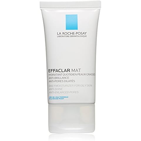 La Roche-Posay - Effaclar Mat 40 ml mattierende Gesichtspflege gegen fettige Haut Cover