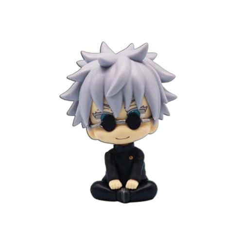 Figura Cool Anime,10 cm,Mini Figuras Dibujos Animados,Kawaii Figura Manga Decoración...