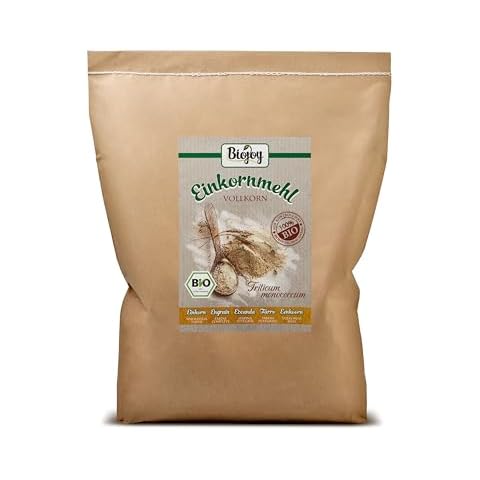 Biojoy Farine d'engrain BIO 5 kg Cover