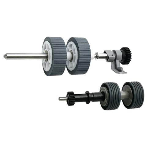 TasLin New PA03656-0001 PA03656-E976 PA03656-E958 Brake Roller Pickup Roller Compatible with Fujitsu ScanSnap iX500 ix1500 ix1400 ix1600