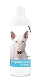 Healthy Breeds Bull Terrier Bright Whitening Shampoo 12 oz