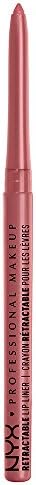 NYX PROFESSIONAL MAKEUP Mechanical Lip Liner Pencil, Nude Pink