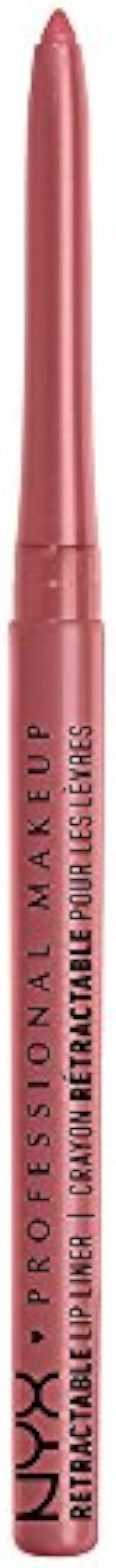 NYX PROFESSIONAL MAKEUP Mechanical Lip Liner Pencil, Nude Pink