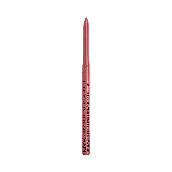 NYX-Mechanical-Lip-Pencil-Nude-Pink NYX PROFESSIONAL MAKEUP Mechanical Lip Liner Pencil, Nude Pink