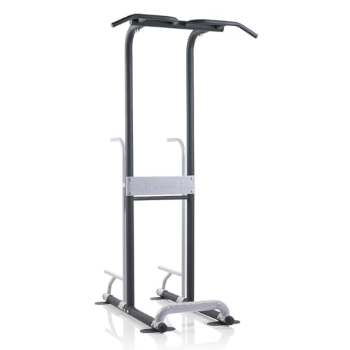 HAMMER SolidStrength 6.0, Outdoor Kraftstation, perfekt für Calisthenics, CrossGym & Functional Fitness HAMMER SolidStrength 6.0, Outdoor Kraftstation, perfekt für Calisthenics, CrossGym & Functional Fitness