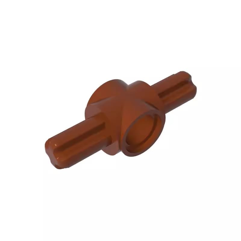 27940 Shaft Bolt Connection Technic Pin Connector Hub with 2 Axles, 50 PCS — image 1