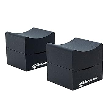 race ramps wheel cribs