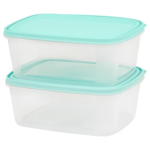 Airtight Meal Prep Containers - 6 Reusable Lunch Boxes, 0.25L - Image 3