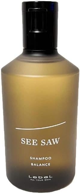 Amazon | LebeL(ルベル)シーソー ヘア&スキャルプシャンプーB(バランス