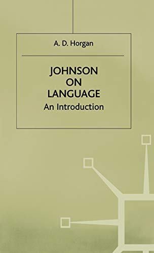 Johnson on Language: An Introduction view 2