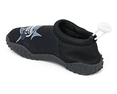 NORTY Footwear Kids Water Shoes Unisex Boys and Girls Slip on Aqua Socks Pool Beach Swim Shoes4