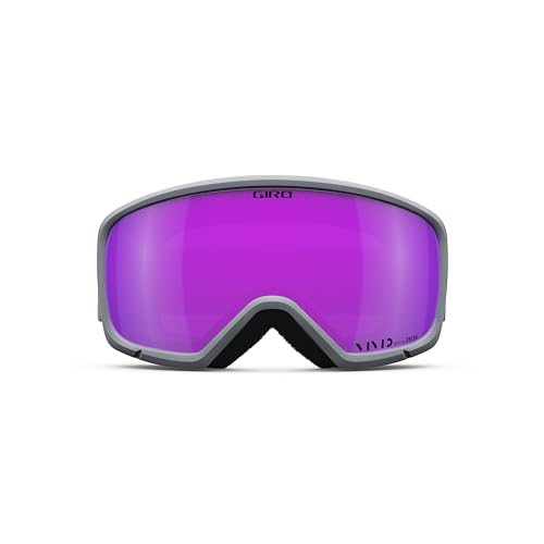 Image of Giro Millie Ski Goggles - Snowboard Goggles for Women & Youth - VIVID Lens - Anti-Fog - OTG (Over Glasses)