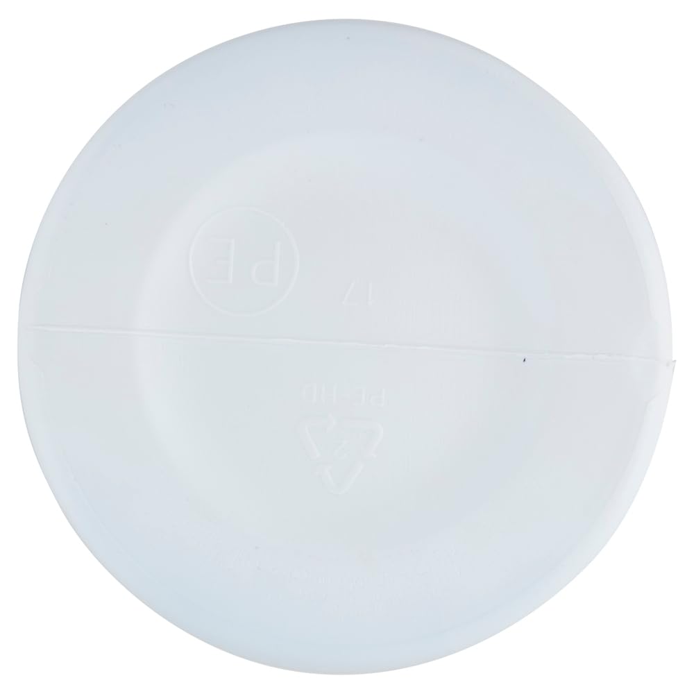 6 candeggina ACE Candeggina Più + DENSA Fresco Profumo – Detergente sbiancante per superfici e bucato 2,5 litri + portachiavi Beni Culinari gratuito