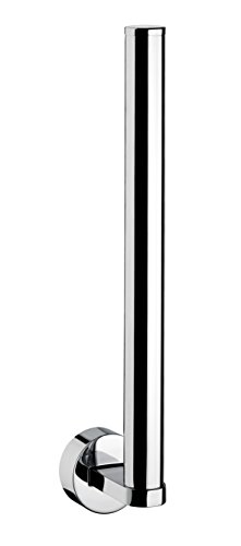 Preisvergleich Produktbild Emco 450500102 Reserverollenhalter Rondo 2 doppelt, verchromt