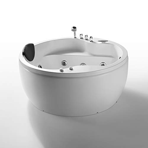 10 Best Freestanding Jetted Tub in 2023