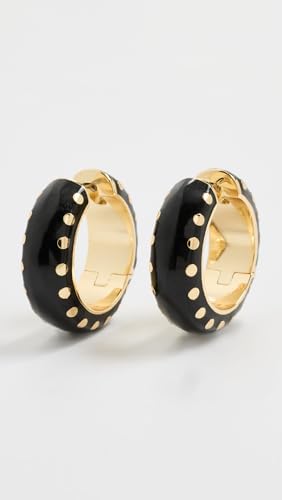 Gorjana Women's Asher Hoops2