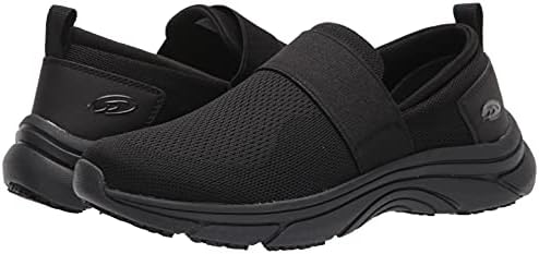 Dr. Scholl's Shoes Women's Got It Gore Work Shoe Slip Resistant Slip On, Black Fabric, 8.5 | Image 6