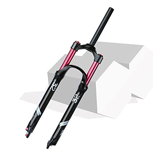 SJHFG 140mm Federweg Magnesiumlegierung Fahrrad Federung Vorne...