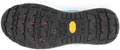 Propét Women's Visper Hiking Shoes, Sky Blue, 9 XX-Wide US | Image 4