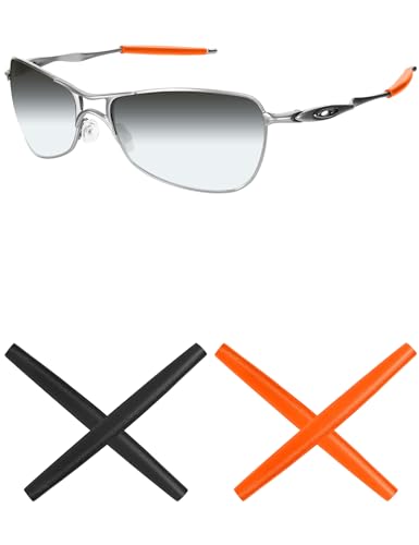 Image of Mryok Replacement Earsocks for Oakley Crosshair 1.0 Sunglass - Options