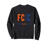 Cincinnati Soccer Orange & Blue 2019 Sweatshirt Men Women Sweatshirt