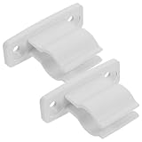 NUOBESTY 2 Stück Kurbelhalterung für Wohnmobilmarkisen aus Wetterfestem Metall Stabile...