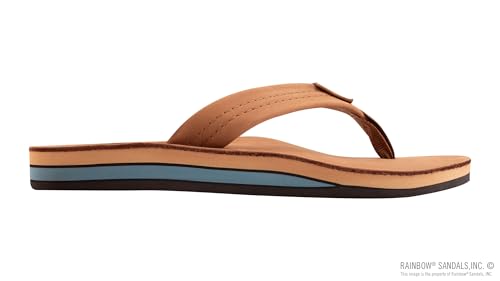 Image of Rainbow Sandals Women's Double Layer Wide Strap w /Arch