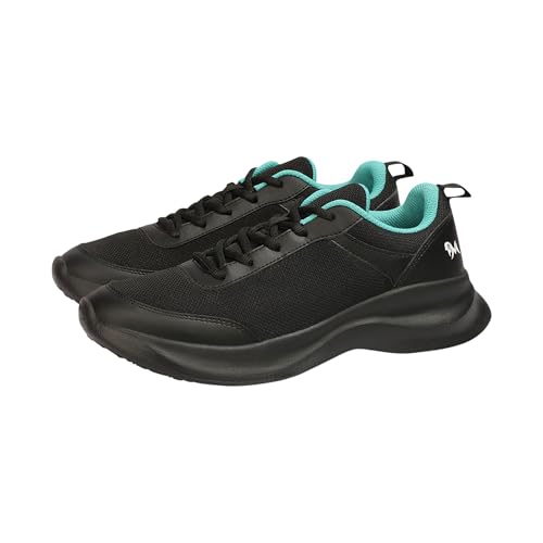 Image of Neeman's Everyday Rise Sneakers for Men | Lightweight Breathable Stylish Casual Walking Shoes | Flexible Dual Density Footbed | Reduces Joint Pressure | Flexible Sole | Lace- Up Shoe