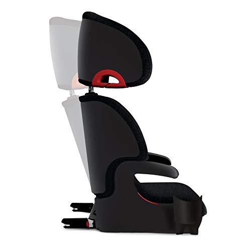 Clek Oobr Booster Car Seat Review (2023) A 2in1 Model that Stands