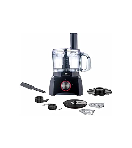 Robot Multifonctions CONTINENTAL EDISON CERM600B - vue 3