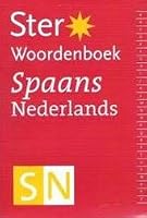 Ster Woordenboek Spaans-nederlands 906648683X Book Cover