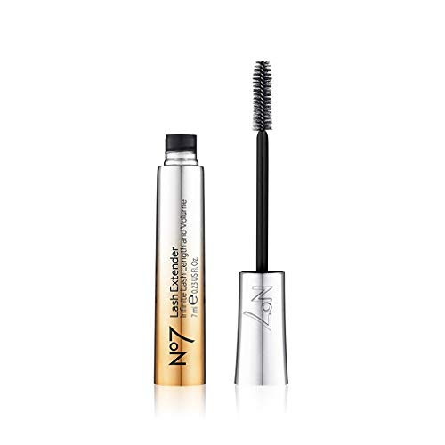 No7 Lash Extender Infinite Lash Length & Volume Mascara ~ Black