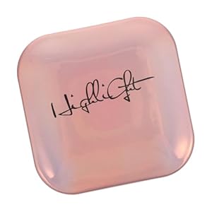 WRITWAA Champagner Gold Schimmer Highlighter Puder