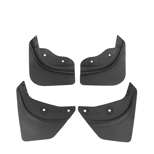 Guardabarros para Tesla Model Y que evitan salpicaduras y protegen la pintura de tu coche