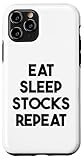 Eat Sleep Stocks Repeat