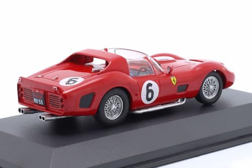 Ixo Iron 330 TRI Ganador Le Mans 1962 1:43 miniatura 2