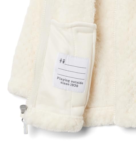 Image of Columbia Kids Fire Side Sherpa Full Zip (little Kid /Big Kid)