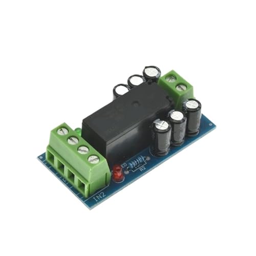 Module de commutation de batterie de secours 12V protégez vos appareils des coupures XH-M350 12A