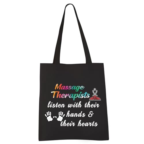 Bolso Tote para Terapeuta de Masajes