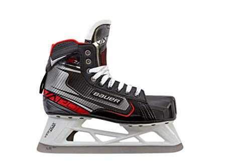 Patins de gardien Bauer Vapor X2.7 Junior pour optimiser les arrêts - 2