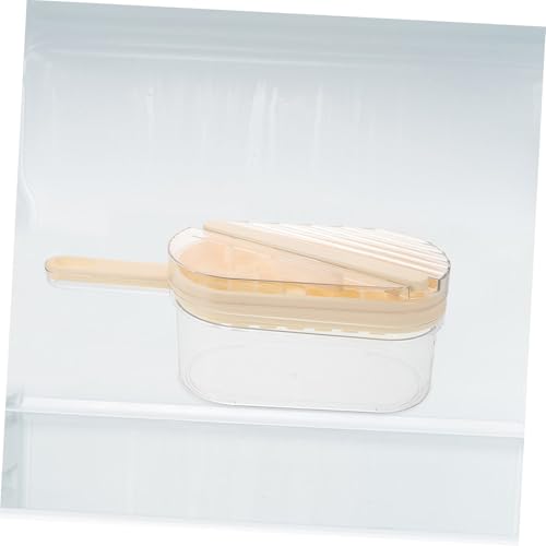 Molde para cubos de hielo VILLCASE de plástico miniatura 5