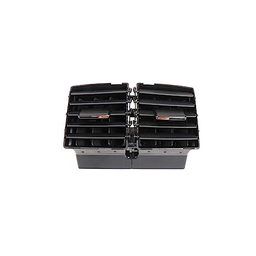 Grille d'aération haut de gamme en gris pour console arrière de Mercedes GL 450 et ML 500 W164