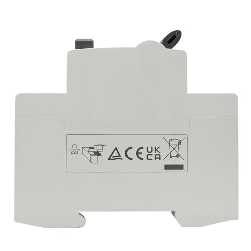 Superimmunisierter Differentialschalter 4P 40A 30mA Typ A - Schutz vor elektrischen Leckagen - RCCB (3P+N) c - DIN-Schienenmontage - Dreiphasen- oder allgemeiner Rahmen