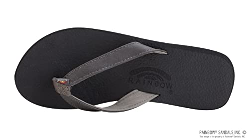Image of Rainbow Sandals Women's The Cottons Soft Rubber Top Sole w /Tapered Strap