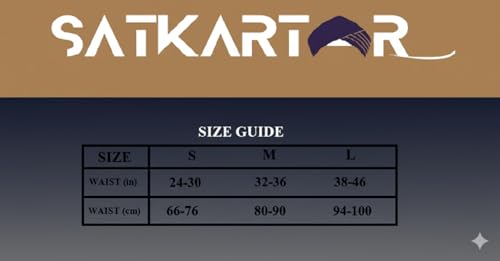 Image of SATKARTAR Sikhi Elastic Kachhera | Pure Cotton Made and Soft | Stretchable and Breathable | Undergarment for Men and Women | Pack of 2