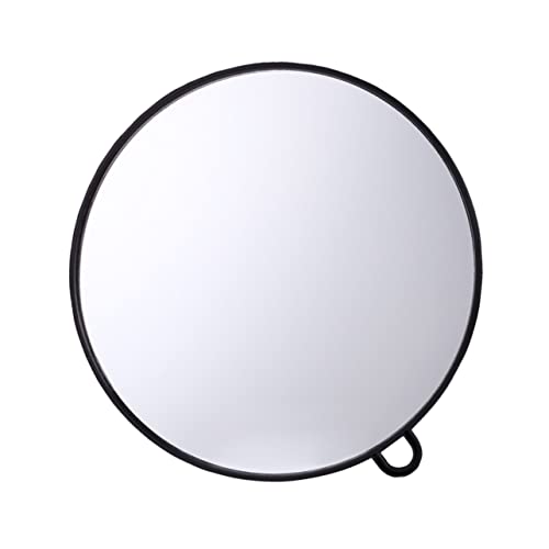 Espejo redondo de baño moderno para maquillaje y decoración