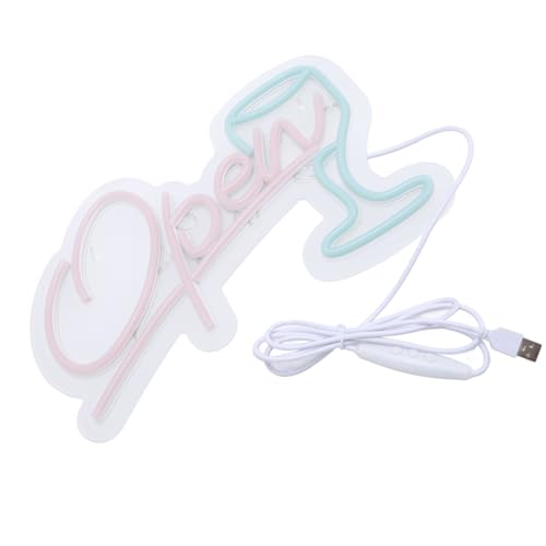 Jiawu LED LED PUEN PUEN PUBED Party Decoration, Premium -Transkreuz -Crel Panell Lista: Cadena de Colgantes, Adecuado para el Personal y el Pub